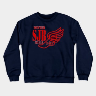 SJB Winter T&F 2022-23 Crewneck Sweatshirt